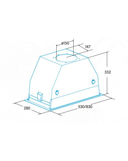 Edesa ECG-5831 GWH-foto2