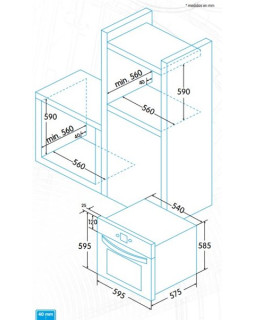 Edesa EOE-8040 P X-foto2