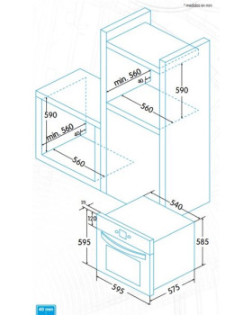 Edesa EOE-8040 P X-foto2