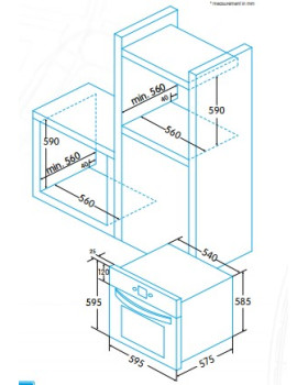 Edesa EOE-8030 P X-foto2