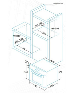 Edesa EOE-6020 X-foto2