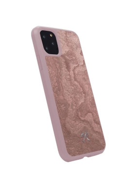 Woodcessories Stone Edition Bumper Case iPhone 11 Pro Canyon Red sto060-foto2
