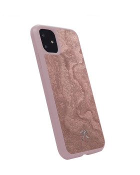 Woodcessories Stone Edition iPhone 11 canyon red sto062-foto2