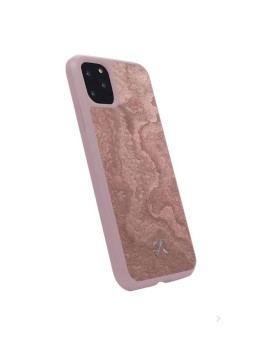 Woodcessories Stone Edition iPhone 11 Pro Max canyon red sto064-foto2