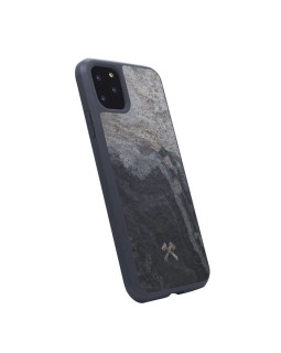 Woodcessories Stone Edition iPhone 11 Pro Max camo gray sto063-foto2