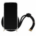 Lookabe Necklace iPhone Xr gold black loo004 Mobiili ümbrised