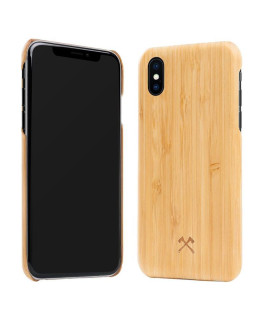 Woodcessories Slim Series EcoCase iPhone Xs Max bamboo eco276-foto2