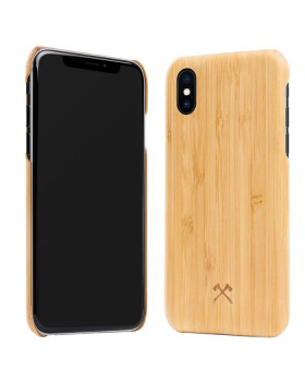 Woodcessories Slim Series EcoCase iPhone Xs Max bamboo eco276-foto2