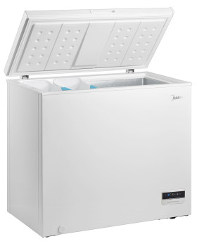 Midea MDRC279FZF01CE (MCF3085W) white-foto2