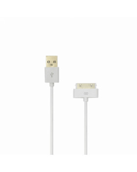 Sbox IPH4 USB A M.->I-PH./I-PO./I-PA.-2M-foto2