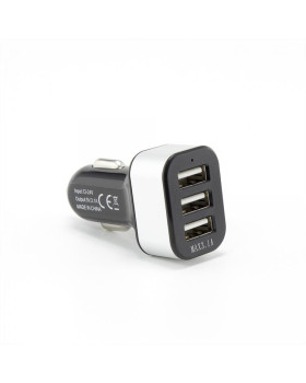 Sbox Car Charger CC-331B 3.1A black/grey-foto2