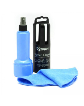 Sbox CS-5005B Screen Cleaner 150ml Blue-foto2