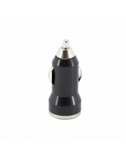 Sbox CC-221B Dual USB Car Charger CC-221B blackberry black-foto2