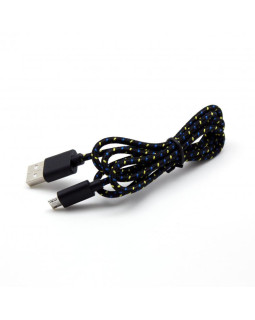 Sbox USB-1031B USB->Micro USB 1M black-foto2