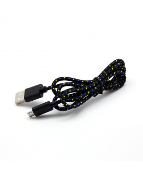 Sbox USB-1031B USB->Micro USB 1M black-foto2