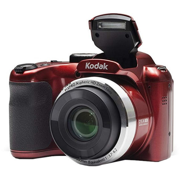 Kodak AZ252 Red Fotokaamerad