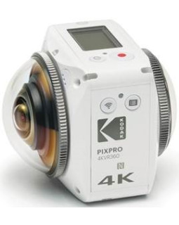 Kodak VR360 4K White-foto2