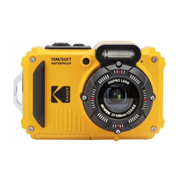 Kodak WPZ2 Yellow 