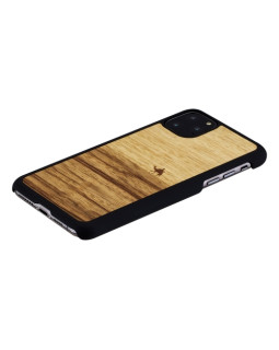 MAN&WOOD SmartPhone case iPhone 11 Pro Max terra black-foto2
