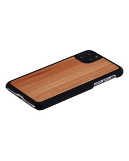 MAN&WOOD SmartPhone case iPhone 11 Pro Max cappuccino black-foto2