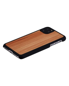 MAN&WOOD SmartPhone case iPhone 11 Pro Max cappuccino black-foto2
