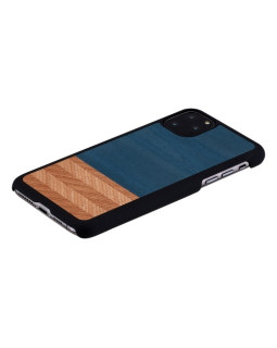 MAN&WOOD SmartPhone case iPhone 11 Pro Max denim black-foto2