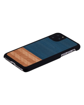 MAN&WOOD SmartPhone case iPhone 11 Pro Max denim black-foto2