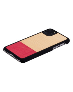 MAN&WOOD SmartPhone case iPhone 11 Pro Max miss match black-foto2