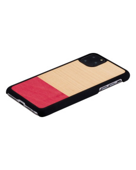 MAN&WOOD SmartPhone case iPhone 11 Pro Max miss match black-foto2