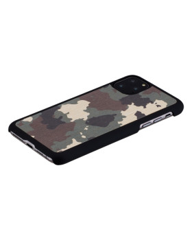 MAN&WOOD SmartPhone case iPhone 11 Pro Max camouflage black-foto2