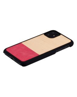 MAN&WOOD SmartPhone case iPhone 11 miss match black-foto2