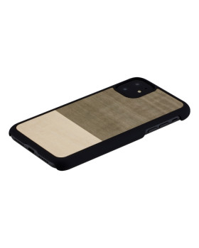 MAN&WOOD SmartPhone case iPhone 11 einstein black-foto2