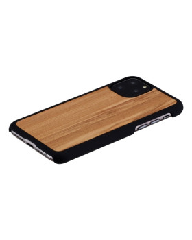 MAN&WOOD SmartPhone case iPhone 11 Pro cappuccino black-foto2