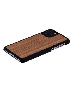 MAN&WOOD SmartPhone case iPhone 11 Pro black walnut black-foto2