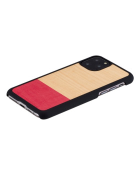 MAN&WOOD SmartPhone case iPhone 11 Pro miss match black-foto2