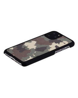 MAN&WOOD SmartPhone case iPhone 11 Pro camouflage black-foto2