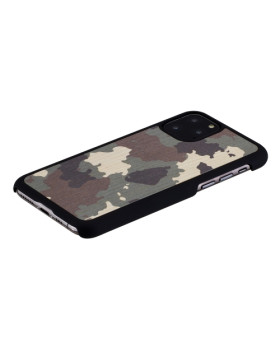 MAN&WOOD SmartPhone case iPhone 11 Pro camouflage black-foto2