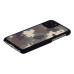 MAN&WOOD SmartPhone case iPhone 11 Pro camouflage black Mobiili ümbrised
