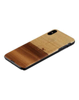 MAN&WOOD SmartPhone case iPhone XS Max mustang black-foto2