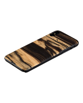 MAN&WOOD SmartPhone case iPhone XS Max white ebony black-foto2