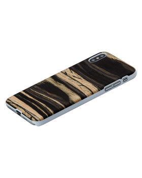MAN&WOOD SmartPhone case iPhone XS Max white ebony white-foto2