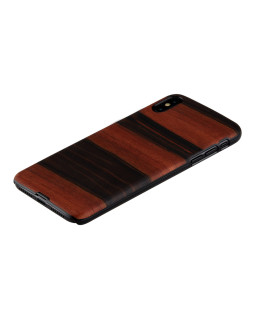 MAN&WOOD SmartPhone case iPhone XS Max ebony black-foto2
