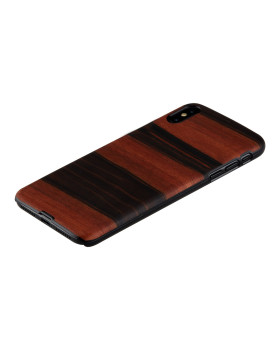 MAN&WOOD SmartPhone case iPhone XS Max ebony black-foto2