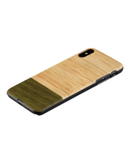 MAN&WOOD SmartPhone case iPhone XS Max bamboo forest-foto2