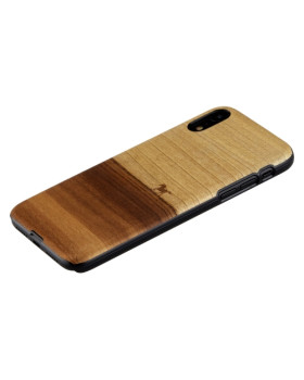 MAN&WOOD SmartPhone case iPhone XR mustang black-foto2