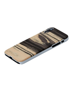 MAN&WOOD SmartPhone case iPhone XR white ebony white-foto2