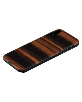 MAN&WOOD SmartPhone case iPhone XR ebony black-foto2