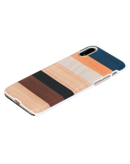 MAN&WOOD SmartPhone case iPhone XR province white-foto2