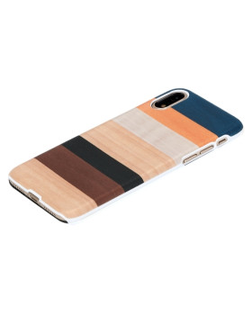 MAN&WOOD SmartPhone case iPhone XR province white-foto2
