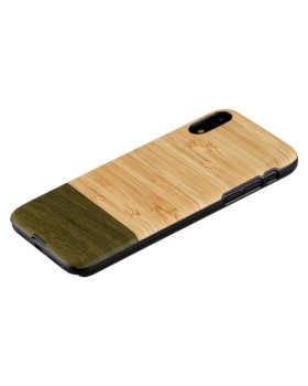 MAN&WOOD SmartPhone case iPhone XR bamboo forest black-foto2